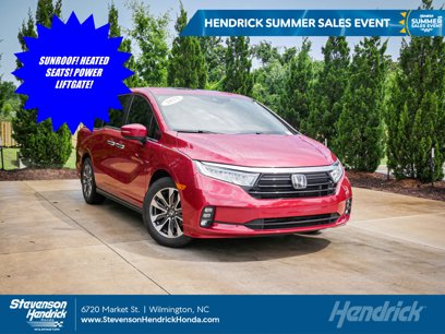 Used 2023 Honda Odyssey EX-L