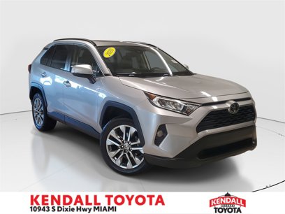 Used 2020 Toyota RAV4 XLE Premium