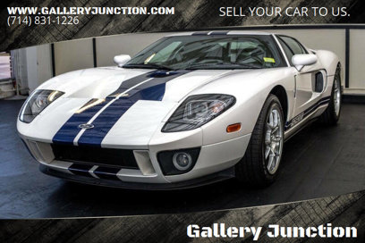 Used 2005 Ford GT