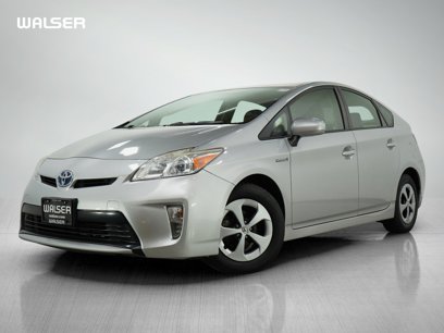 Used 2013 Toyota Prius Three