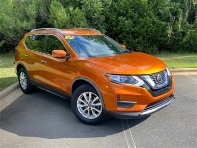 Used 2020 Nissan Rogue SV