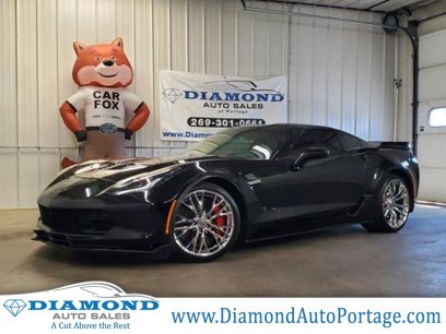 Used 2017 Chevrolet Corvette Z06 w/ Z07 Performance Package