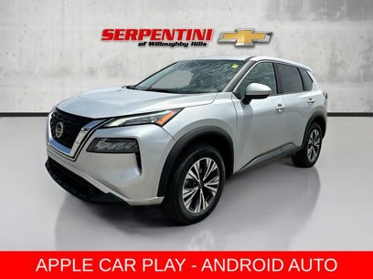 Used 2023 Nissan Rogue SV