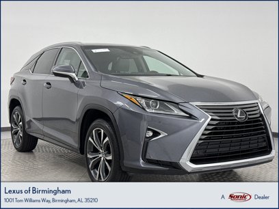 Used 2018 Lexus RX 350 FWD