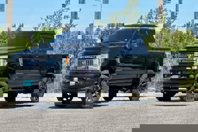 Certified 2018 Ford F350 4x4 Crew Cab Super Duty