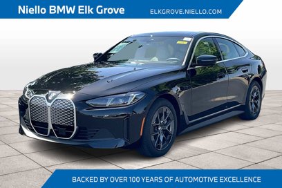 Used 2025 BMW i4 eDrive40 w/ Premium Package