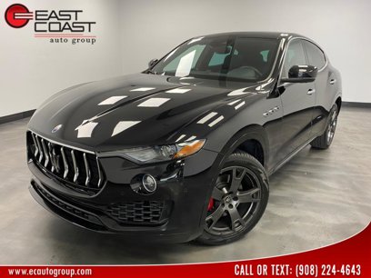 Used 2021 Maserati Levante