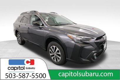 New 2025 Subaru Outback Premium