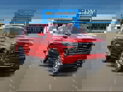 New 2025 Chevrolet Tahoe High Country