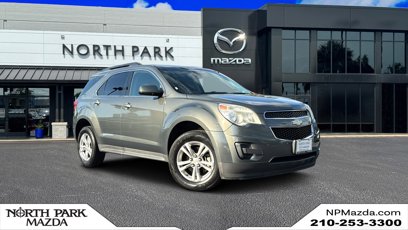 Used 2013 Chevrolet Equinox LT w/ Driver Convenience Package