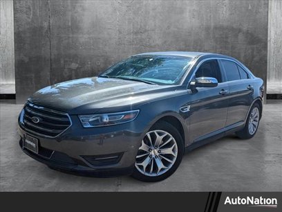Used 2015 Ford Taurus Limited