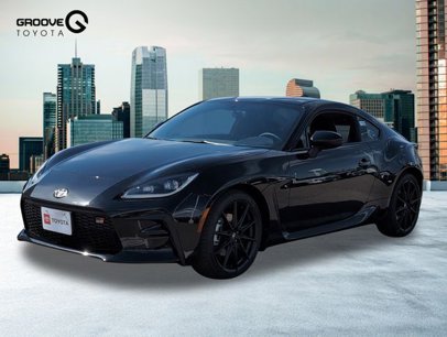 New 2025 Toyota GR86 Premium w/ ALL Weather Mat Package (TMS)