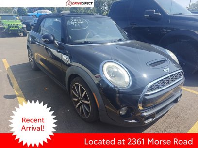 Used 2016 MINI Cooper S