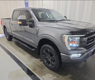 Used 2022 Ford F150 Lariat