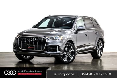 Used 2022 Audi Q7 3.0T Premium Plus