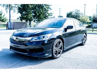 Used 2017 Honda Accord Sport