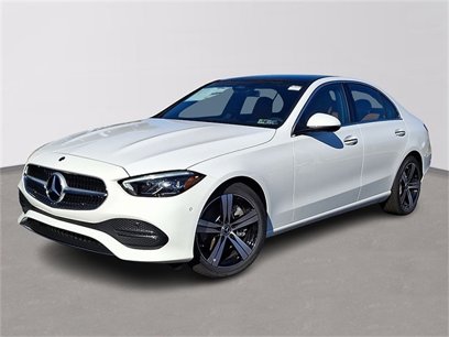 Used 2025 Mercedes-Benz C 300 4MATIC Sedan