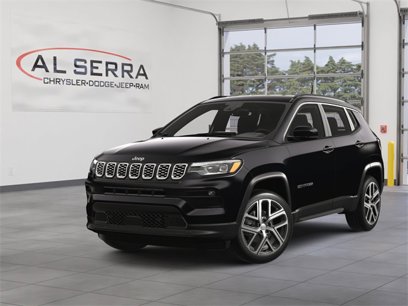 New 2025 Jeep Compass Limited w/ Elite Group