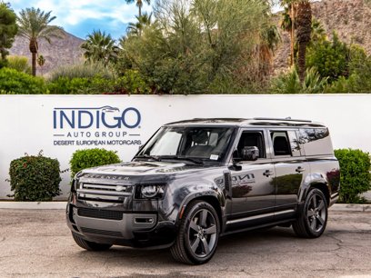 New 2024 Land Rover Defender 130 Outbound