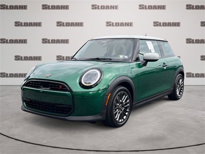 Certified 2025 MINI Cooper S