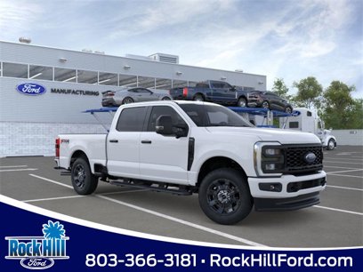 New 2025 Ford F350 XL