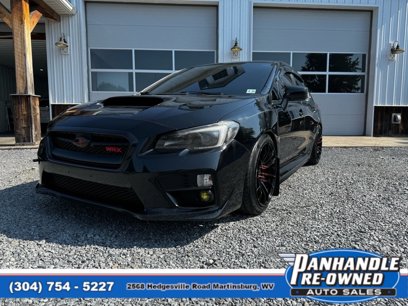 Used 2017 Subaru WRX