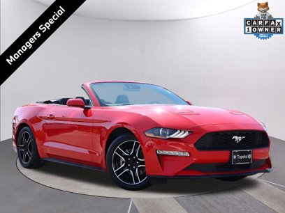 Used 2023 Ford Mustang Premium
