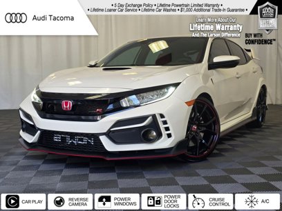Used 2021 Honda Civic Type R