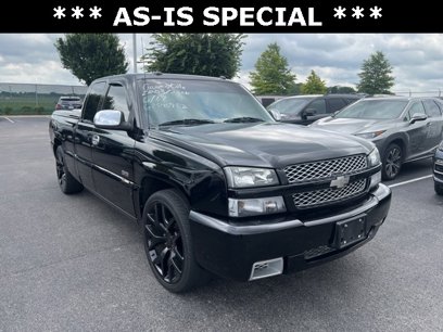 Used 2003 Chevrolet Silverado 1500 SS