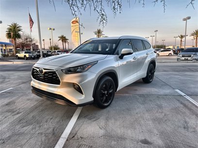 Certified 2020 Toyota Highlander XLE