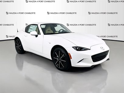 New 2025 MAZDA MX-5 Miata RF Grand Touring