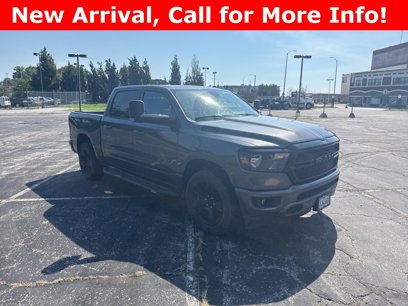 Used 2022 RAM 1500 Big Horn
