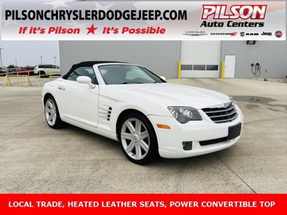 Used 2006 Chrysler Crossfire Limited