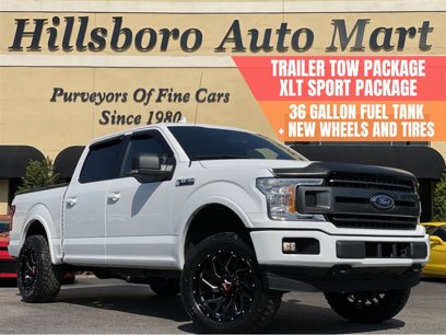 Used 2018 Ford F150 XLT