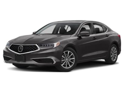 Used 2019 Acura TLX