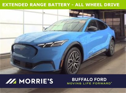 Used 2024 Ford Mustang Mach-E Premium