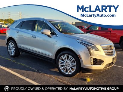 Used 2019 Cadillac XT5 Premium Luxury