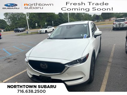 Used 2020 MAZDA CX-5 Touring