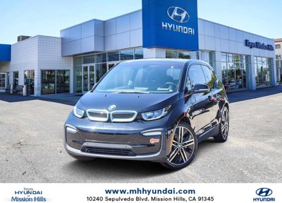 Used 2019 BMW i3 w/ Range Extender