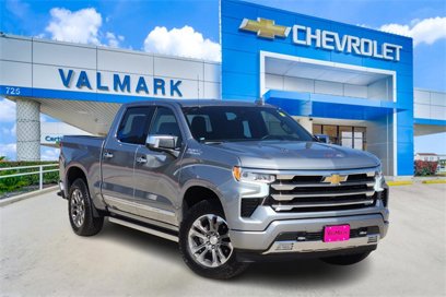 Certified 2025 Chevrolet Silverado 1500 High Country w/ Technology Package