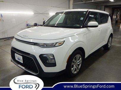 Used 2022 Kia Soul LX