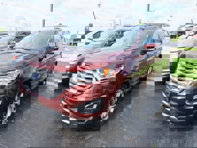 Used 2016 Ford Edge Titanium w/ Equipment Group 301A