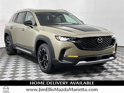 New 2025 MAZDA CX-50 Meridian Edition w/ Weather Package