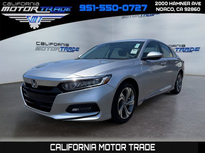 Used 2020 Honda Accord EX