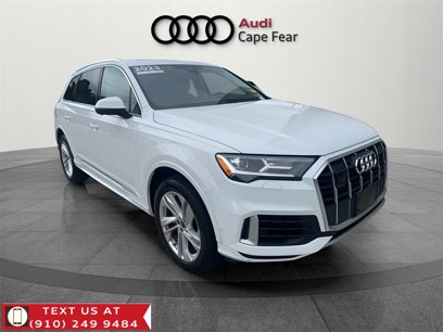 Certified 2023 Audi Q7 3.0T Premium Plus