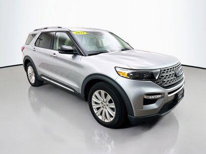 Used 2022 Ford Explorer Limited w/ Equipment Group 301A