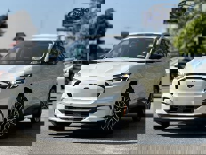 New 2025 Ford Mustang Mach-E Premium