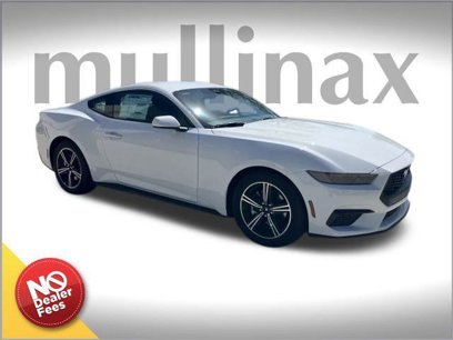 New 2025 Ford Mustang Coupe