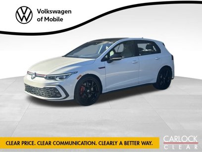 New 2024 Volkswagen GTI SE