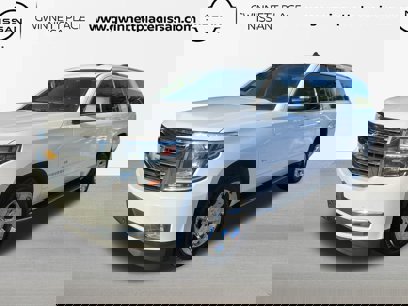 Used 2015 Chevrolet Suburban LTZ